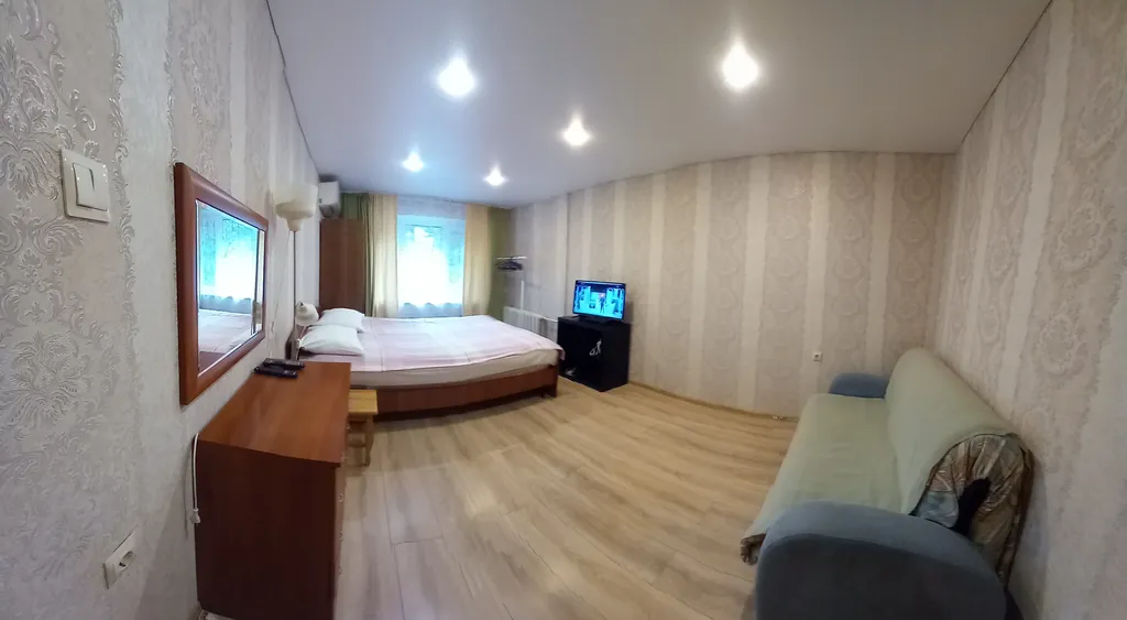 Квартира 1-комнатная Квартира — Адлер