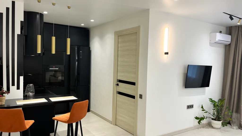 Уютная квартира в центре города