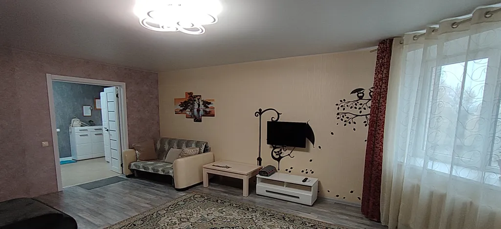 Уютная квартира в тихом спокойном месте