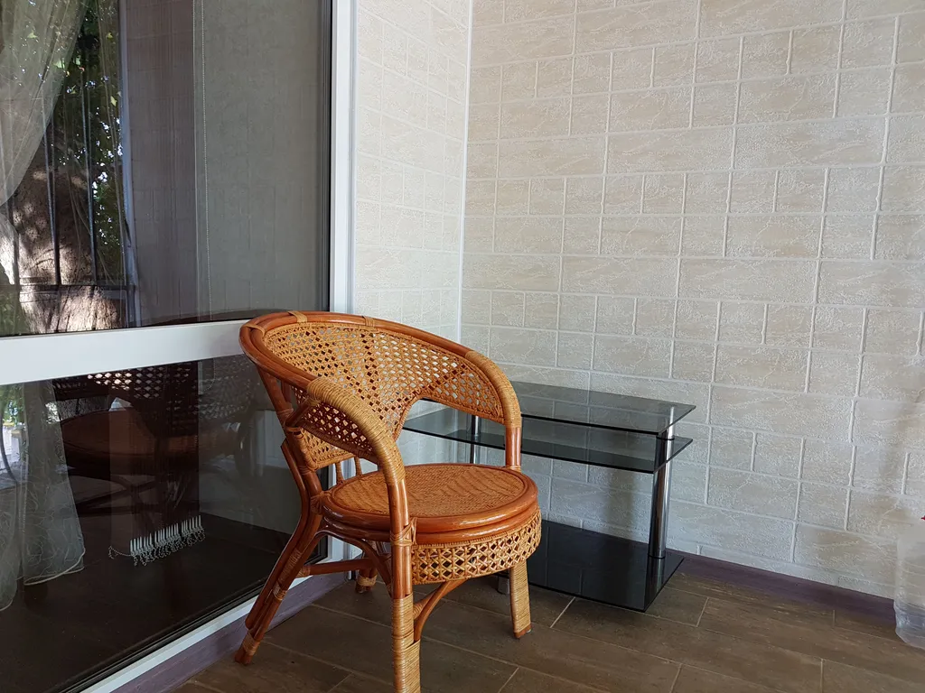 Евродвушка с видом на море на первой береговой линии