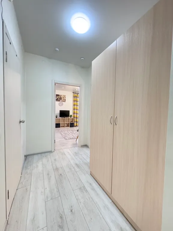 Уютная евро-двухкомнатная квартира у Планеты