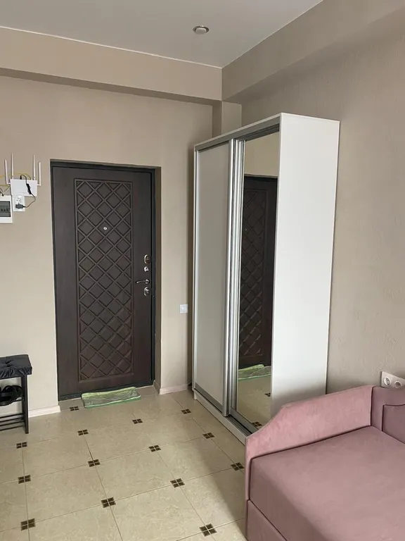 Уютная квартира-студия