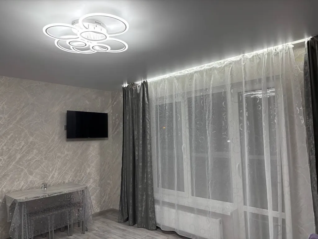 Уютная студия в ЖК Бруклин