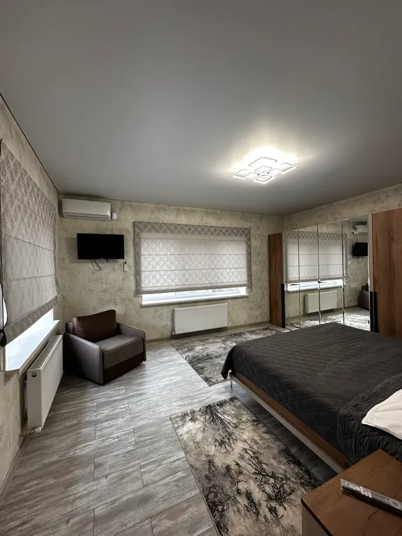 Апартаменты в центре города