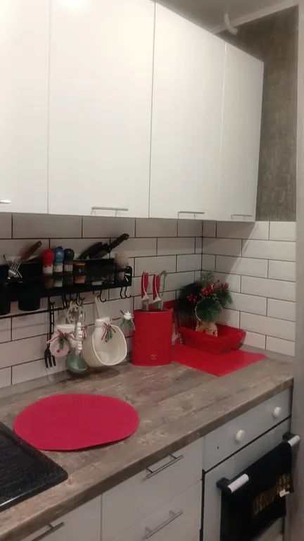 Квартира в скандинавском стиле