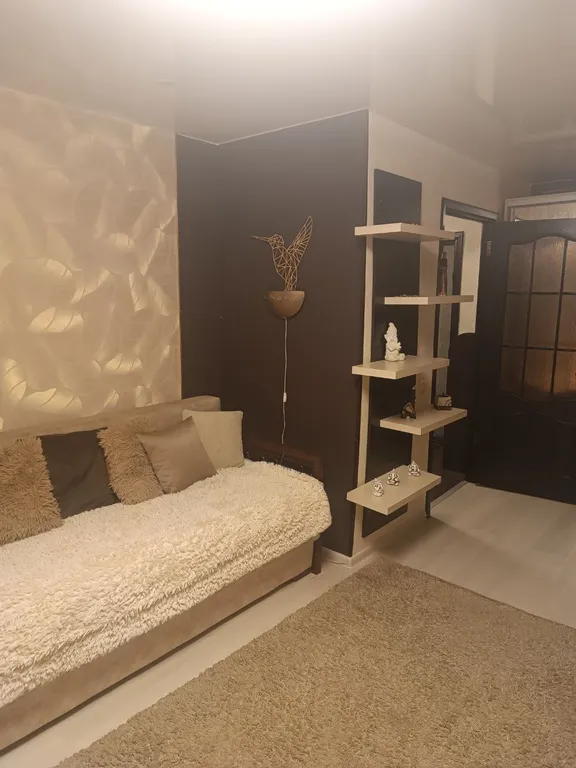 Уютная и комфортная квартира