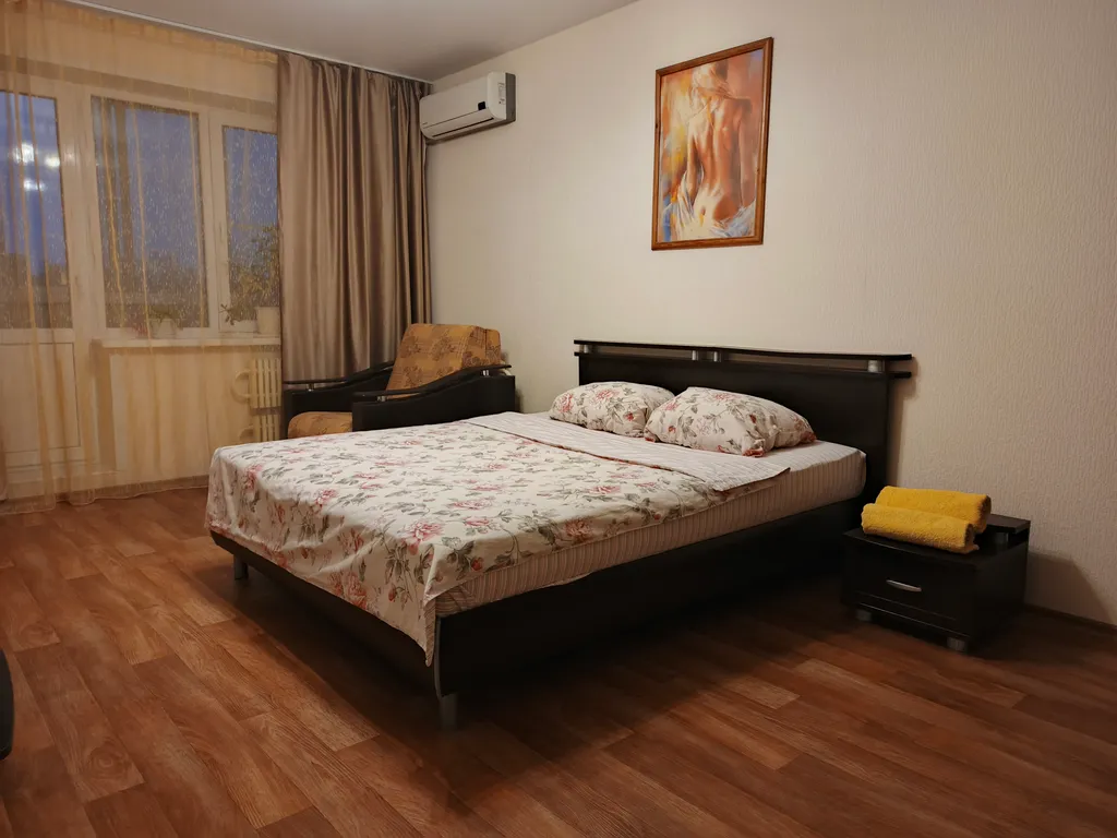 Уютная квартира в  районе ТРЦ Московский проспект