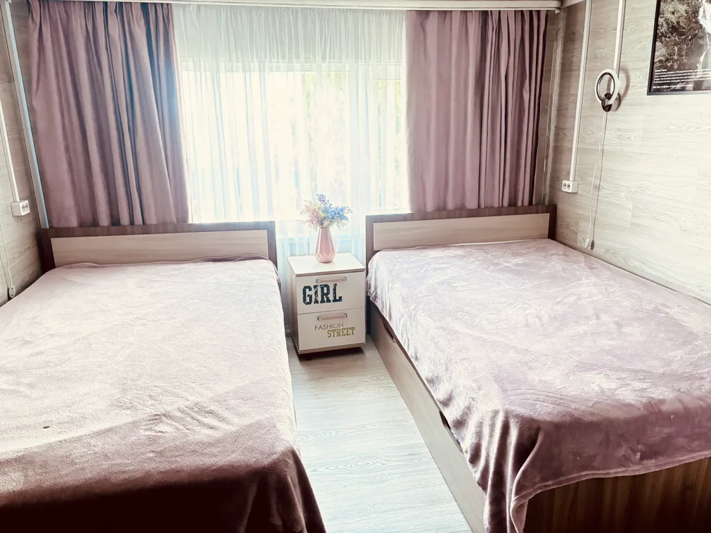 Уютный дом с видом на Онежское озеро