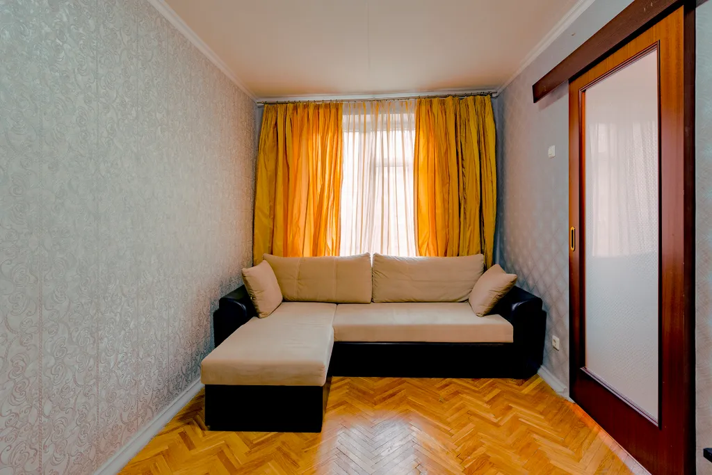 Квартира Квартира Inndays Apartments — Москва
