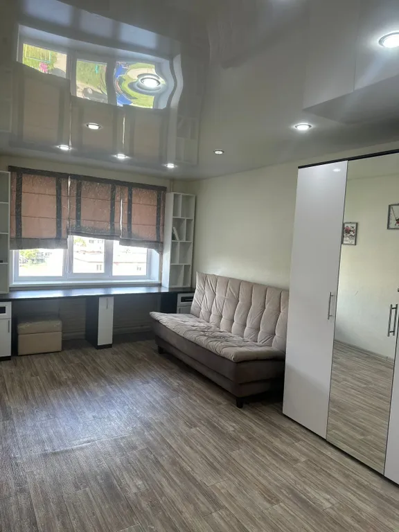 3-комнатная Квартира