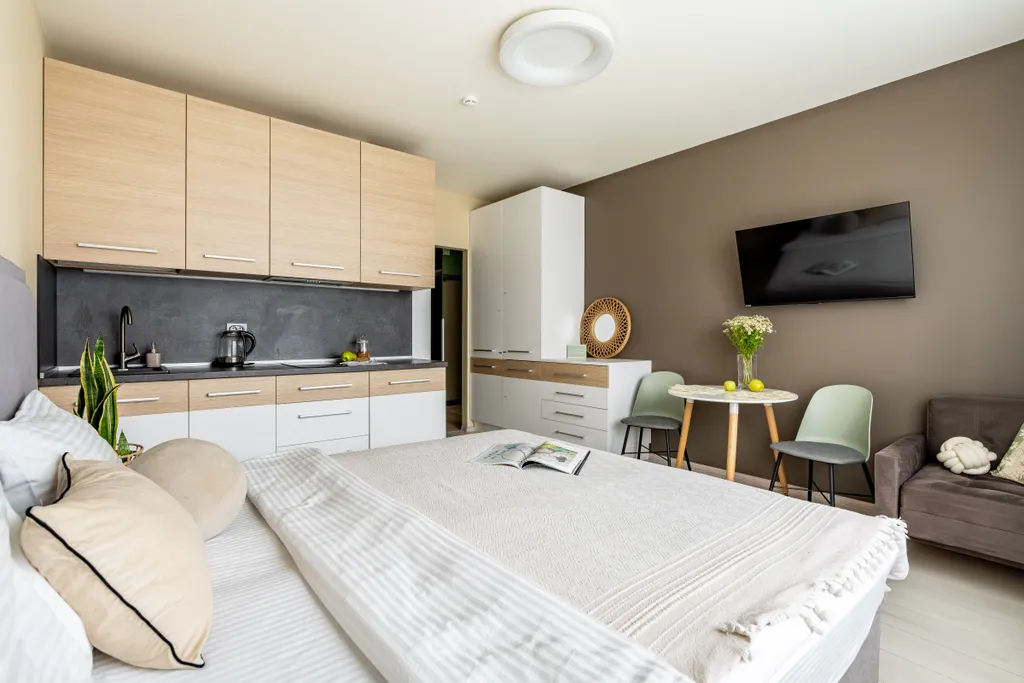 Квартира Квартира Your next Apart — Санкт-Петербург