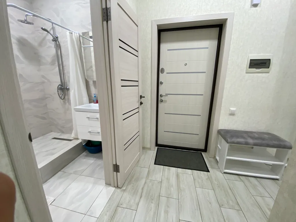 Апартаменты у моря на первой линии