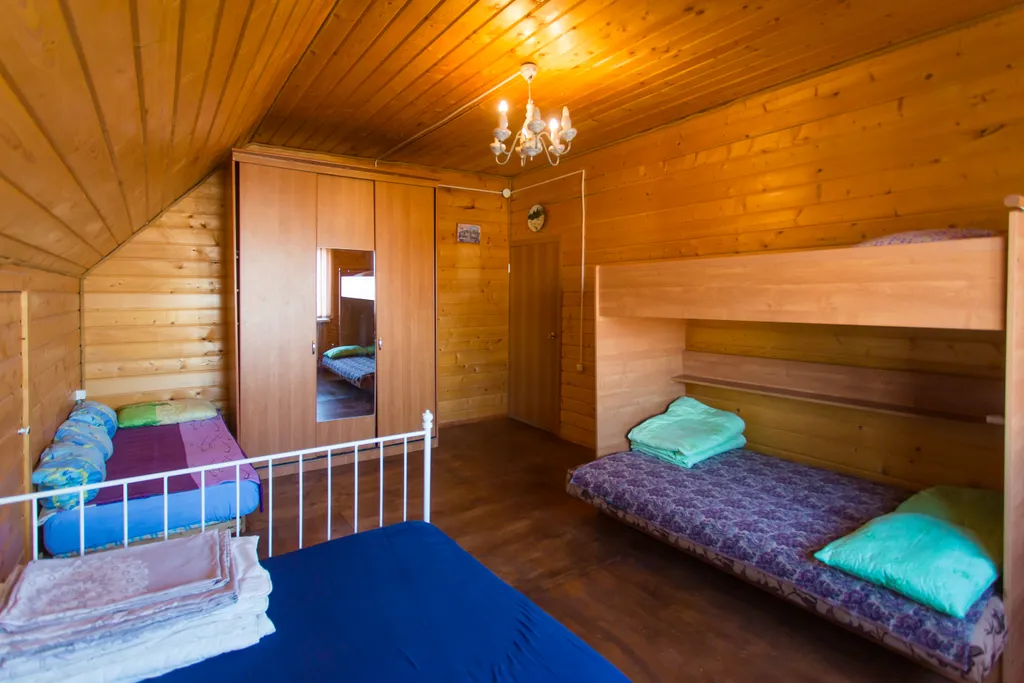 Гостевой дом У Иваныча на озере Аслыкуль