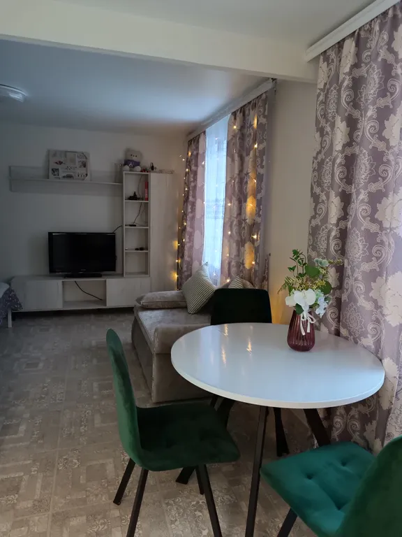 Уютная студия