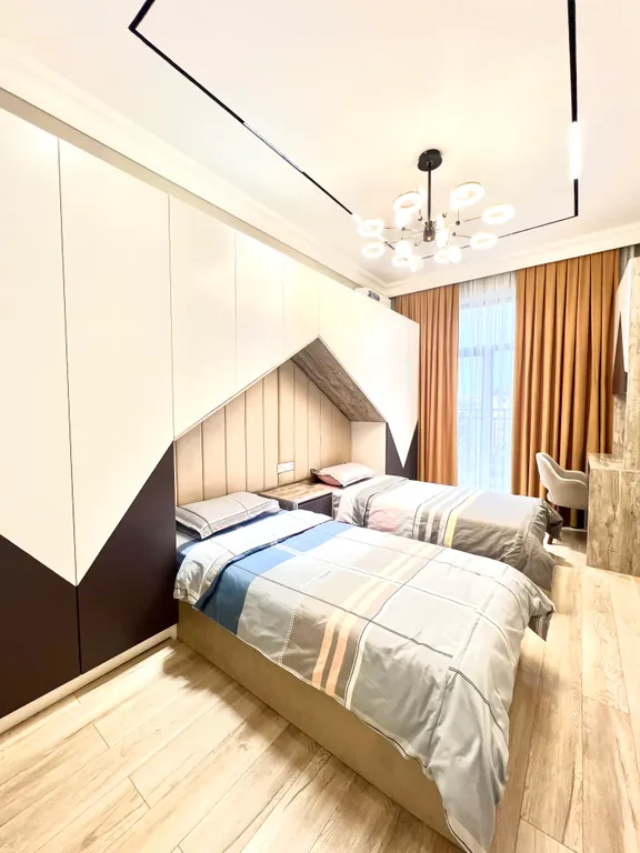 Премиальные апартаменты в 5 минутах от центра