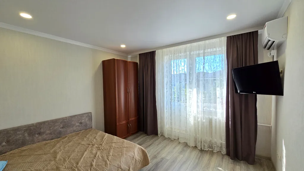 1-комнатная Квартира — аренда посуточно в Владикавказ