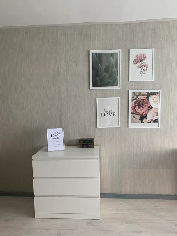 Шведская квартира рядом с парком Ваккосалми с WIFI