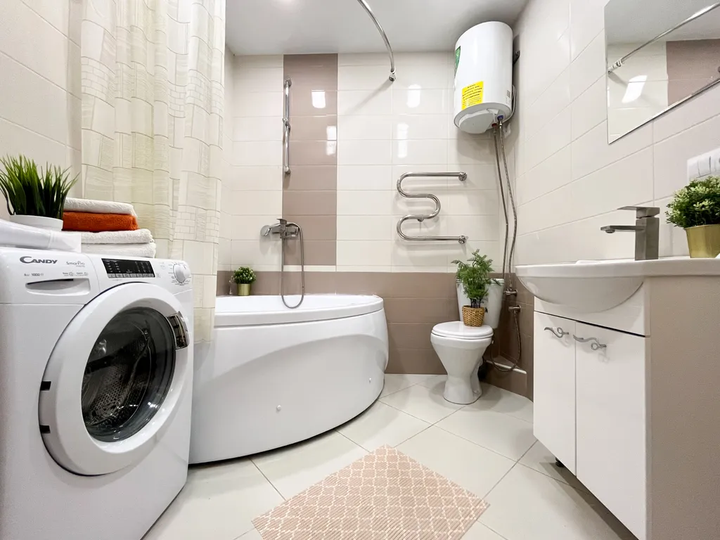 Просторная квартира в самом центре города