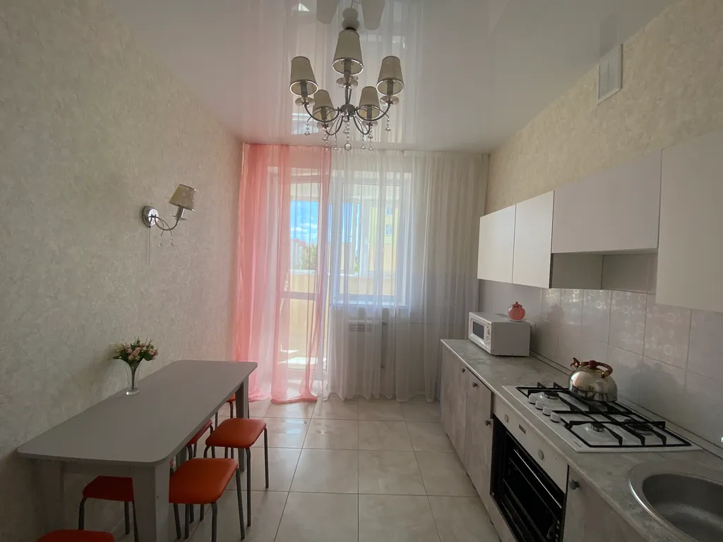 1-комнатная Квартира — аренда посуточно в Светлогорск