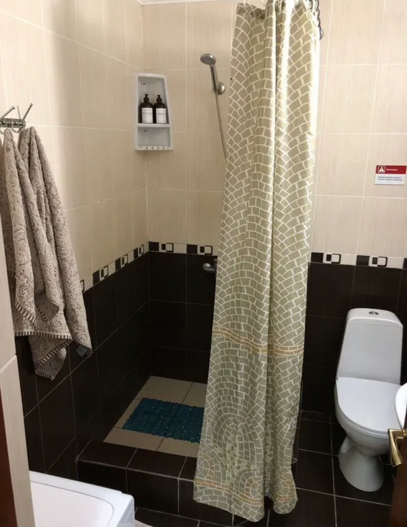 Уютная квартира на берегу Азовского моря