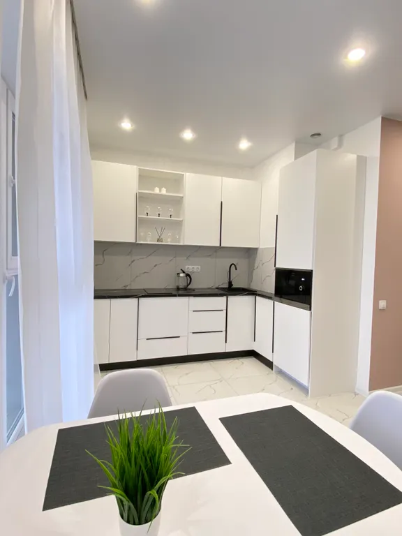 Уютная студия