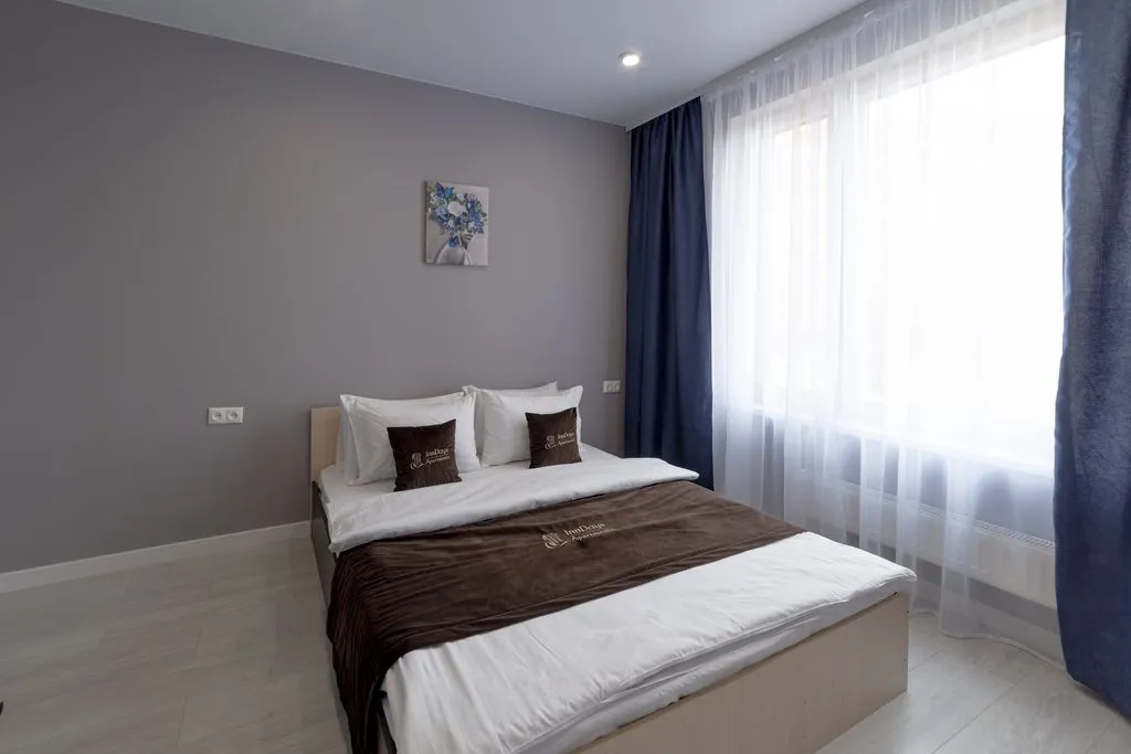 Квартира Inndays Apartments — аренда посуточно в Коммунарка