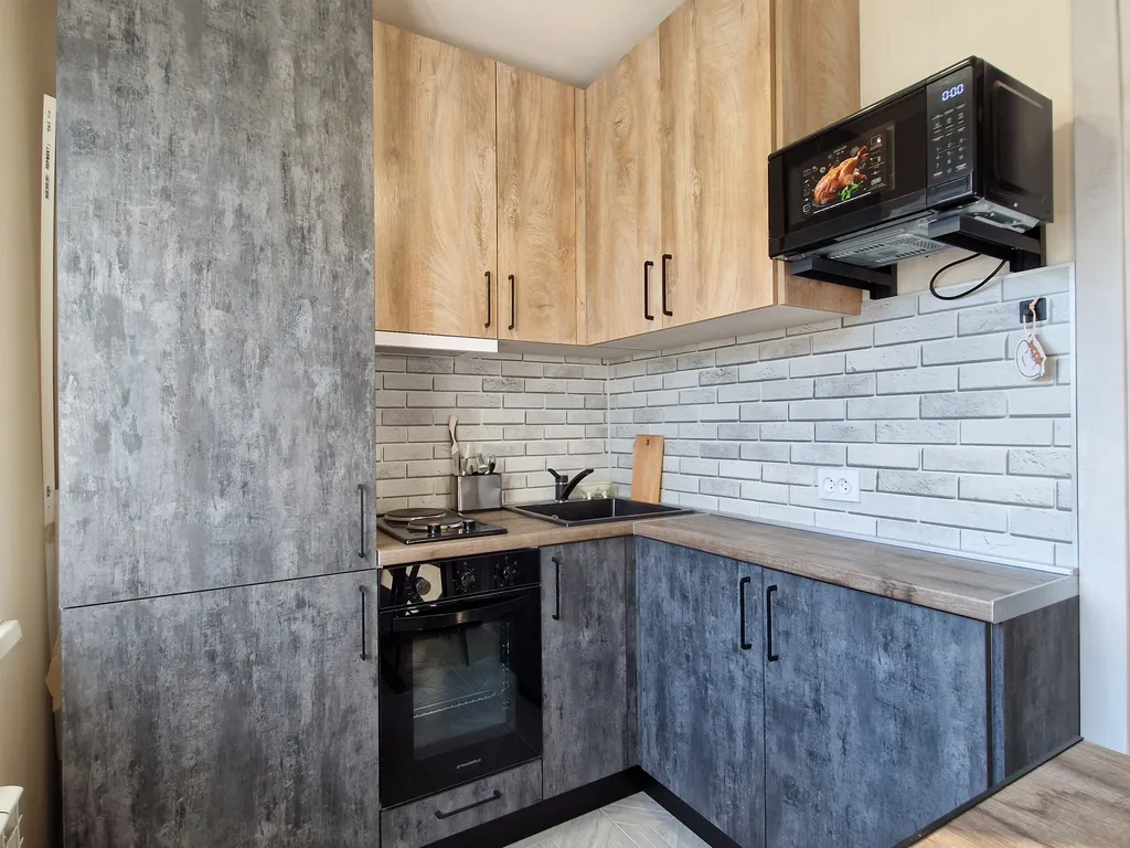 Комфортная квартира