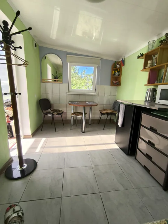 Коттедж Уютный домик на территории частного сектора с беседкой и зоной барбекю — Зеленоградск