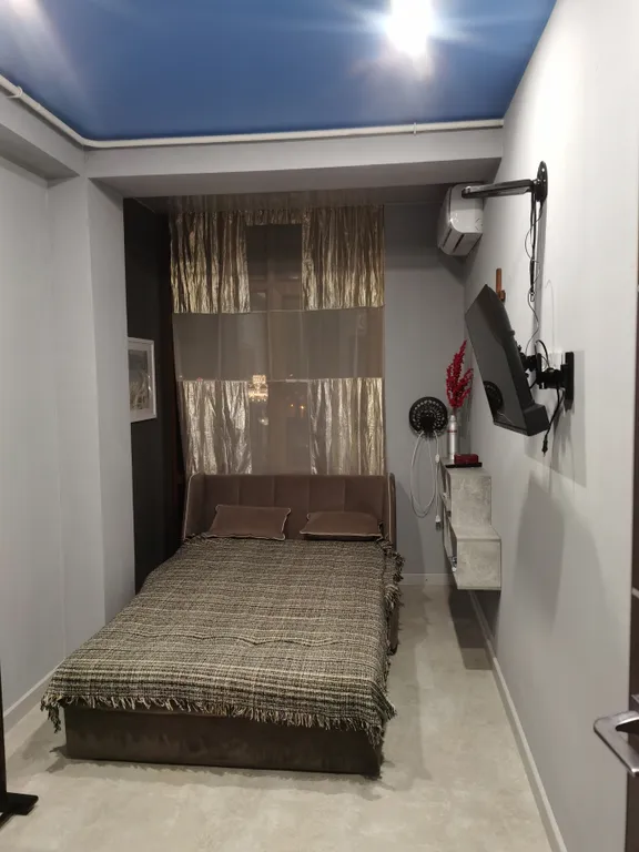 3-комнатная квартира с чудесной террасой