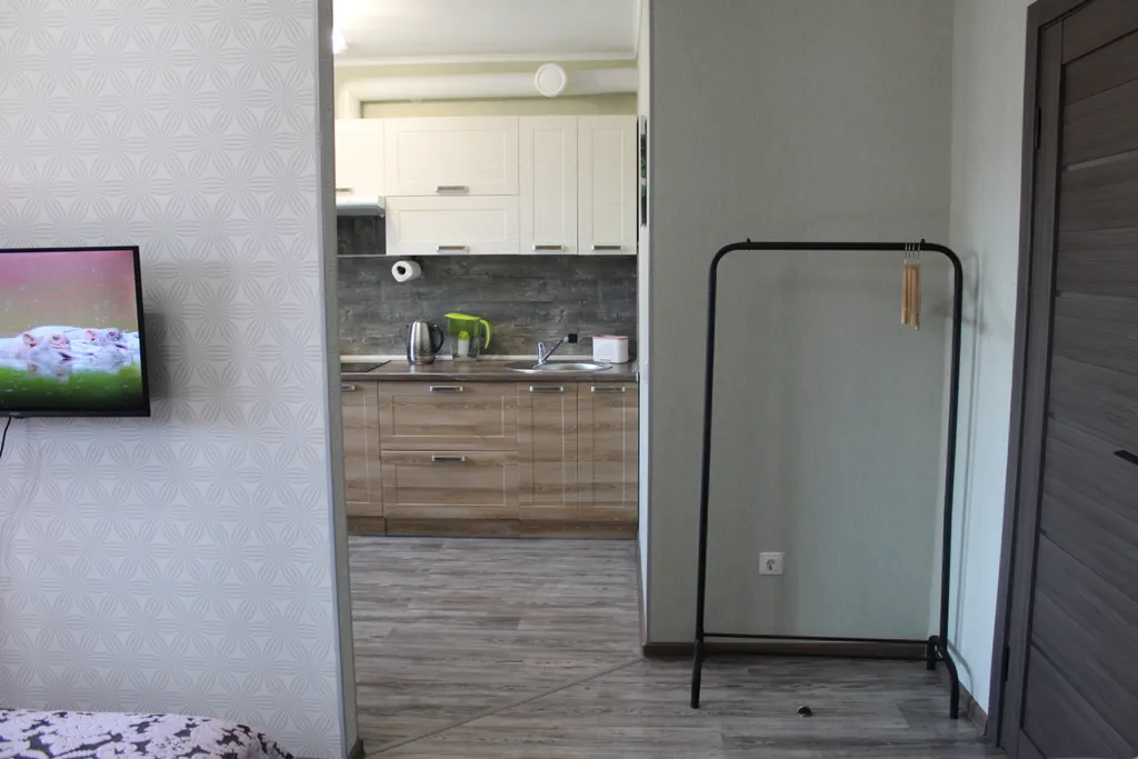 Однокомнатная уютная квартира