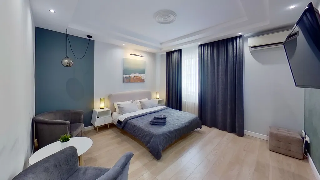 Квартира 1-комнатная Квартира — Симферополь