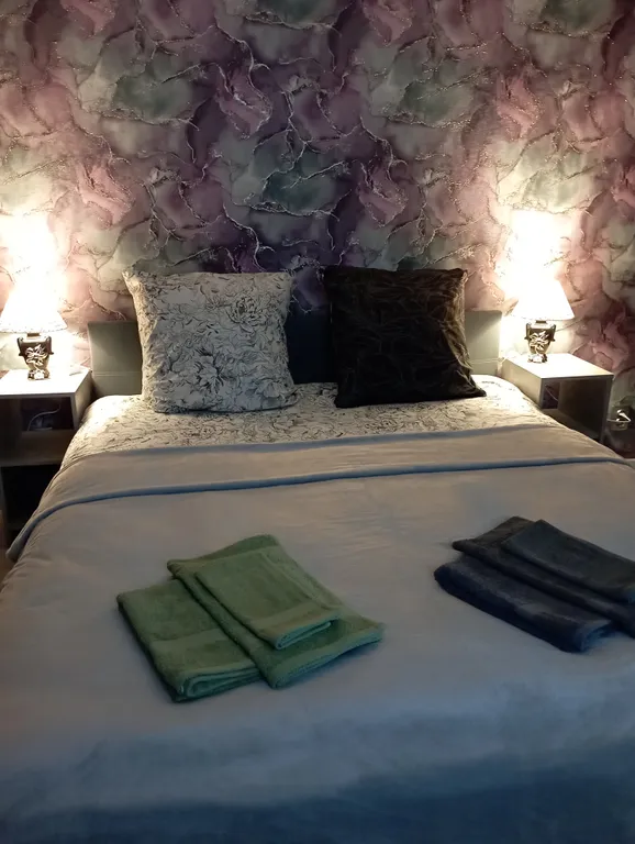 Апартамент у метро Девяткино