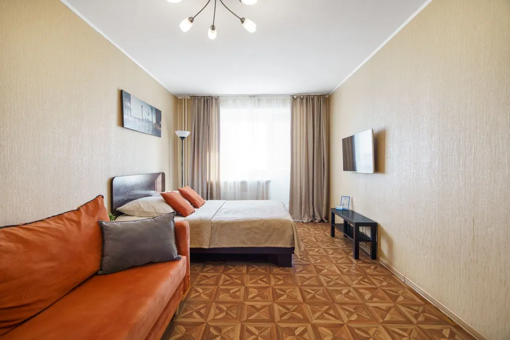 1-комнатная Квартира