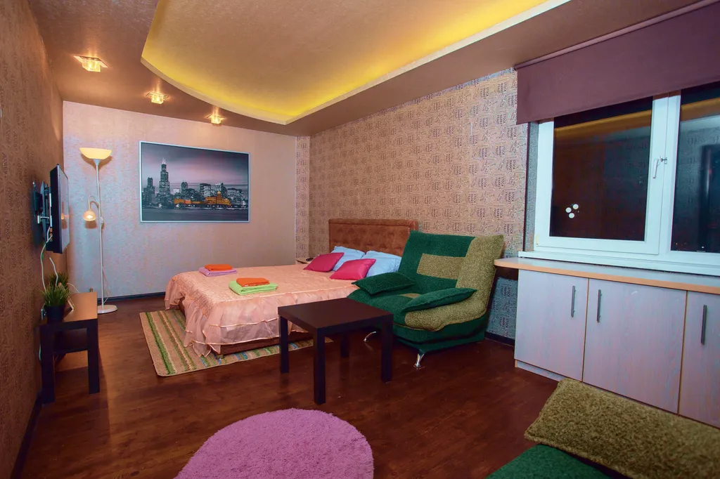 Уютная квартира