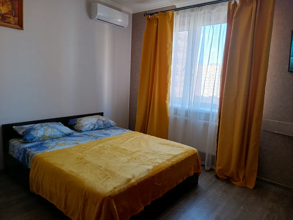 Квартира Двухкомнатная квартира с видом на парк — Краснодар