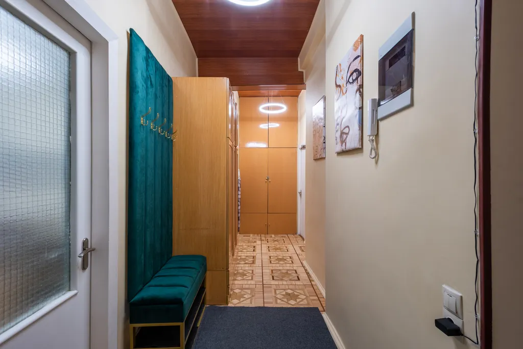 Квартира Квартира Курская Изумруд — Москва