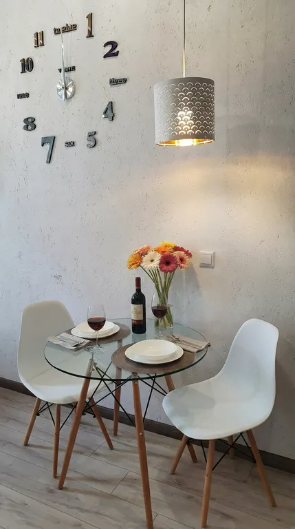 Квартира Квартира Loft kutuzovskiy — Москва