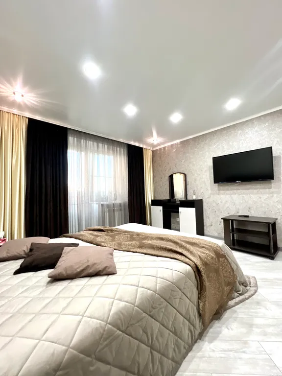 Уютная квартира в центре города