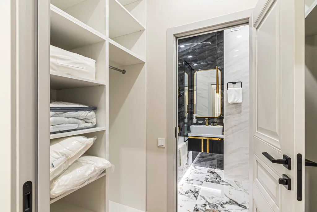 Vip апартаменты в Алматы в ЖК Метрополе