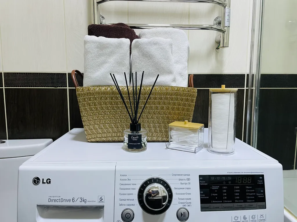 Современная классика в центре с комфортом апарт-отеля