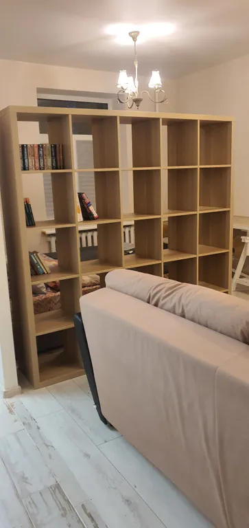 Квартира 1-комнатная Квартира — Пушкин