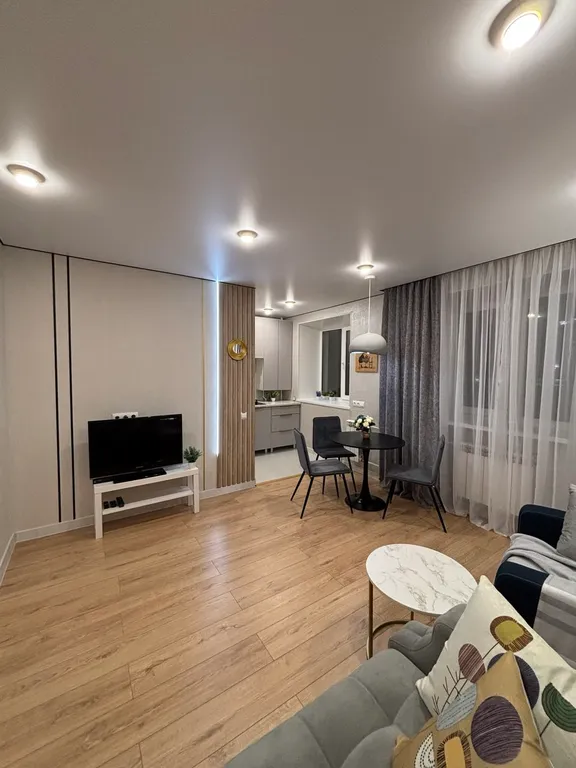 Уютная квартира в историческом центре города