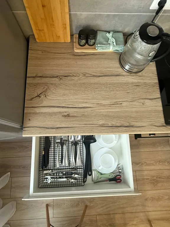 Уютная квартира в ЖК Каскад