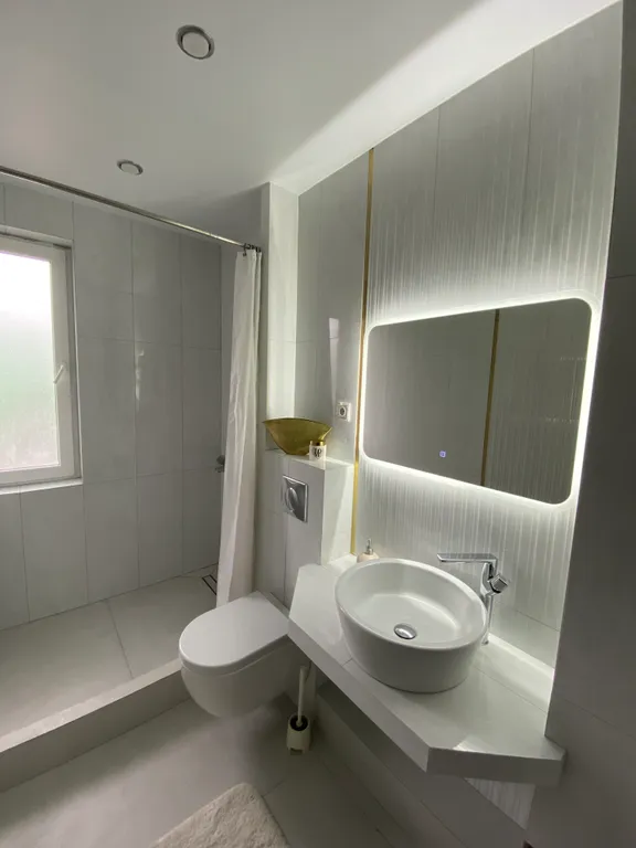 Апартаменты с бассейном