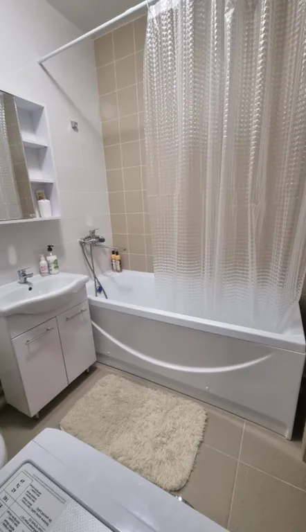 Уютная светлая студия