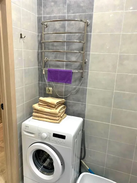 Квартира Комфортная однокомнатная квартира — Геленджик