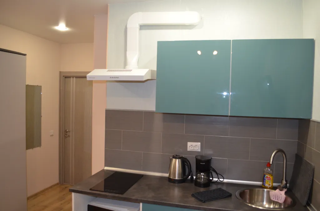 Квартира Квартира Студия в ЖК Перспектива у парка Галицкого — Краснодар