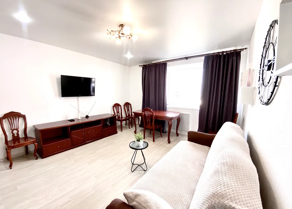 Уютная квартира в центре города