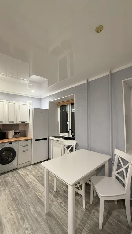 Квартира Уютная однокомнатная квартира недалеко от горнолыжного склона — Кировск