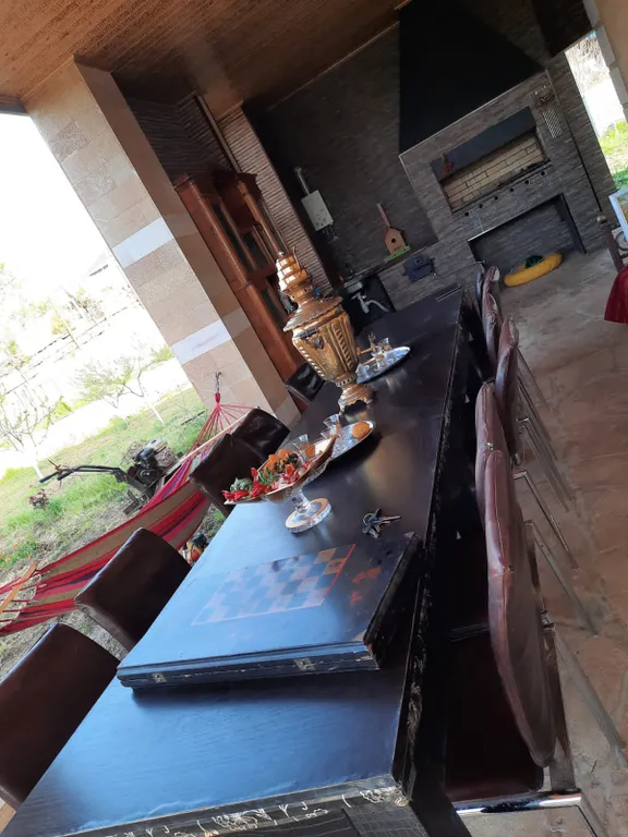 Дача со всеми удобствами у моря